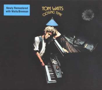 LP Tom Waits: Closing Time