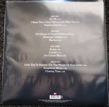2LP Tom Waits: Closing Time LTD