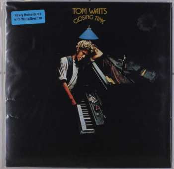 LP Tom Waits: Closing Time