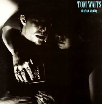 CD Tom Waits: Foreign Affairs DIGI