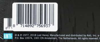 LP Tom Waits: Foreign Affairs LTD | CLR