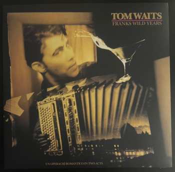 LP Tom Waits: Franks Wild Years CLR | LTD
