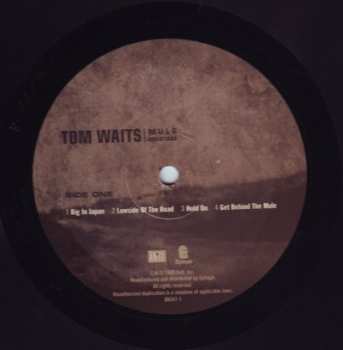 2LP Tom Waits: Mule Variations