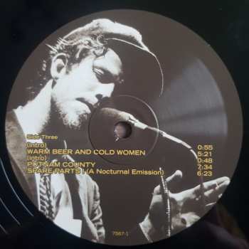 2LP Tom Waits: Nighthawks At The Diner