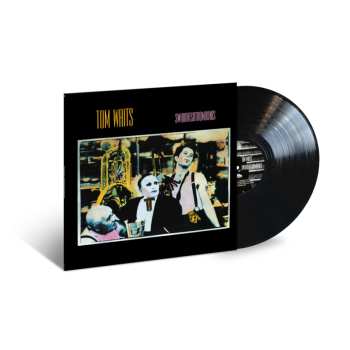 LP Tom Waits: Swordfishtrombones