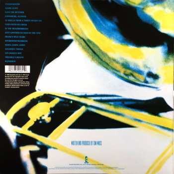 LP Tom Waits: Swordfishtrombones