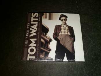 3CD/Doos Tom Waits: The Archives