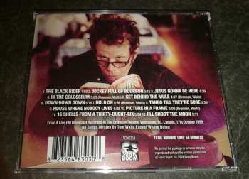 3CD/Doos Tom Waits: The Archives