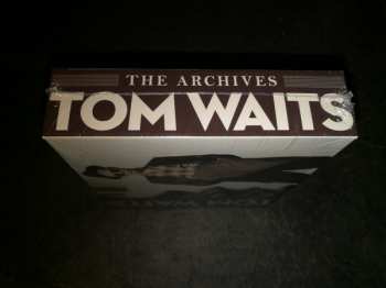 3CD/Doos Tom Waits: The Archives