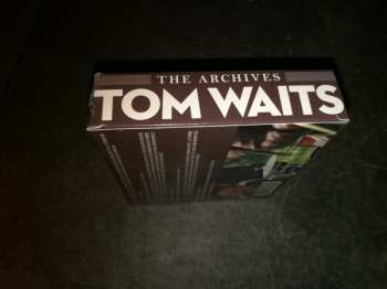3CD/Doos Tom Waits: The Archives
