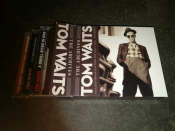 3CD/Doos Tom Waits: The Archives