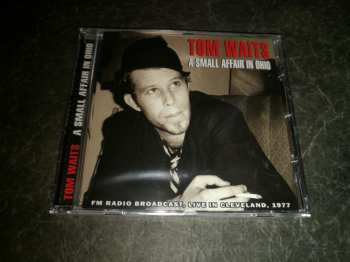 3CD/Doos Tom Waits: The Archives