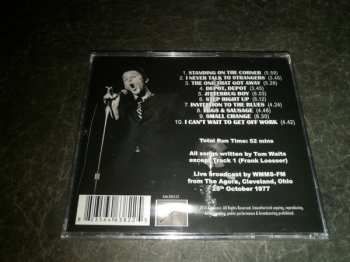 3CD/Doos Tom Waits: The Archives