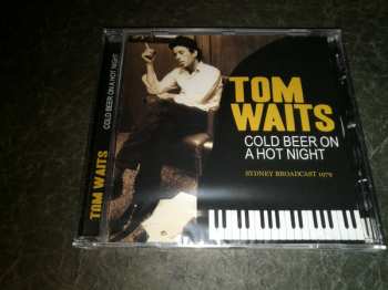 3CD/Doos Tom Waits: The Archives