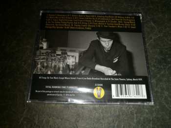 3CD/Doos Tom Waits: The Archives