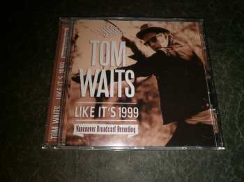 3CD/Doos Tom Waits: The Archives