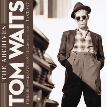 3CD/Doos Tom Waits: The Archives