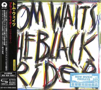 CD Tom Waits: The Black Rider