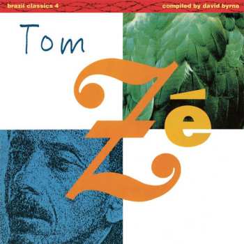 LP Tom Zé: Brazil Classics 4: The Best Of Tom Zé - Massive Hits