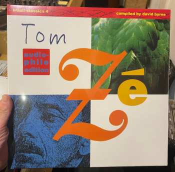 LP Tom Zé: Brazil Classics 4: The Best Of Tom Zé - Massive Hits