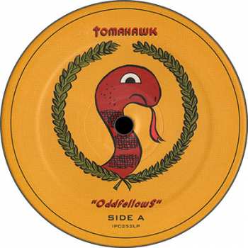 LP Tomahawk: Oddfellows CLR