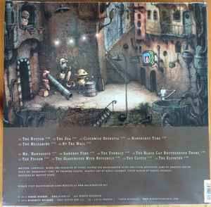 LP Tomáš Dvořák: Machinarium Soundtrack CLR