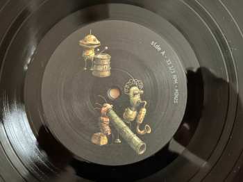 LP Tomáš Dvořák: Machinarium Soundtrack