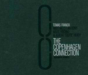 CD Mads Vinding: The Copenhagen Connection - Montmartre Revisited