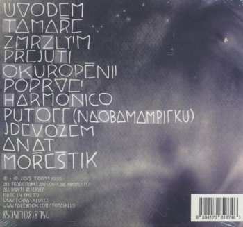 CD Tomáš Klus: Anat Život Není DIGI