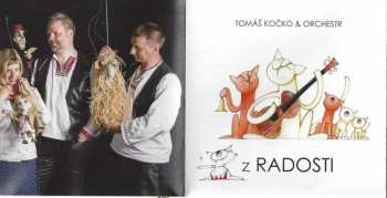 CD Tomáš Kočko & Orchestr: Z Radosti