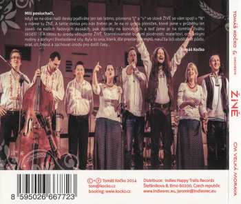 CD Tomáš Kočko & Orchestr: Živě