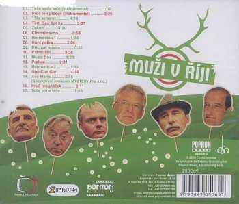 CD Tomáš Kympl: Muži V Říji