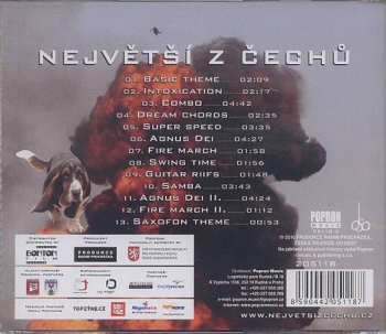 CD Tomáš Kympl: Největší Z Čechů