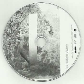 CD Tomáš Liška: Bercheros Odyssey