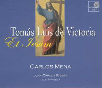Album Carlos Mena: Et Jesum