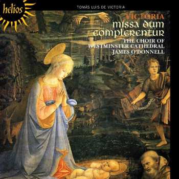 Album Westminster Cathedral Choir: Missa Dum Complerentur