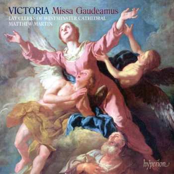 CD Tomás Luis De Victoria: Missa Gaudeamus