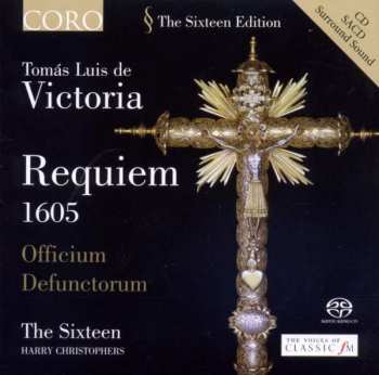 Album The Sixteen: Requiem 1605, Officium Defunctorum