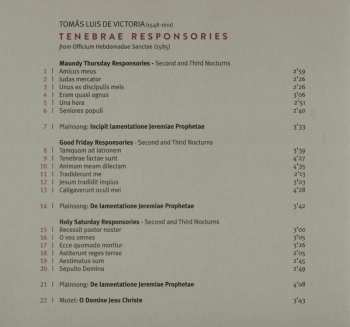 CD Stile Antico: Tenebrae Responsories