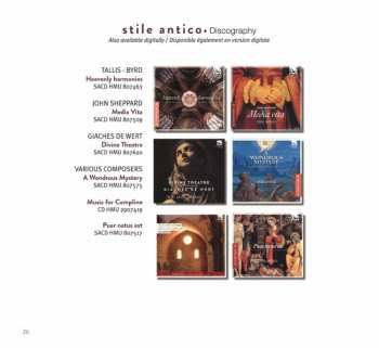 CD Stile Antico: Tenebrae Responsories