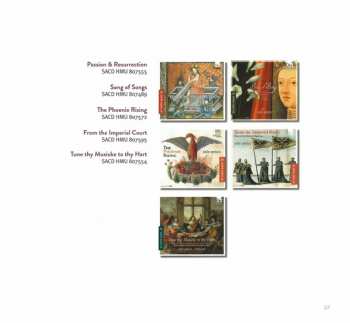 CD Stile Antico: Tenebrae Responsories