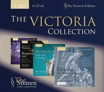 Album The Sixteen: The Victoria Collection