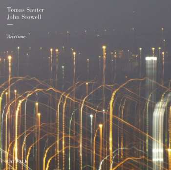 Album Tomas Sauter: Anytime