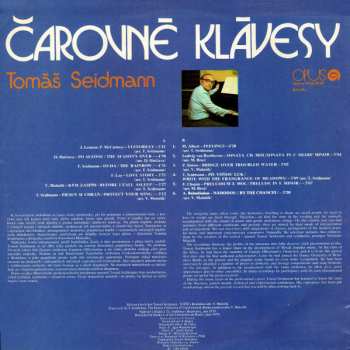 LP Tomáš Seidmann: Čarovné Klávesy