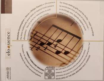 CD Camerata Bern: Adagio & Concerti