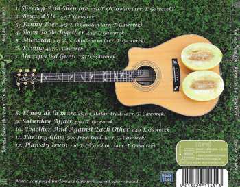 CD Tomasz Gaworek-Schodrok: Born To Be Together