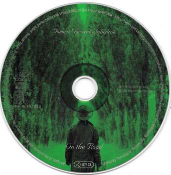 CD Tomasz Gaworek-Schodrok: On The Road