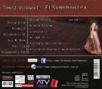 CD Tomasz Ostrowski: ELSymphonica