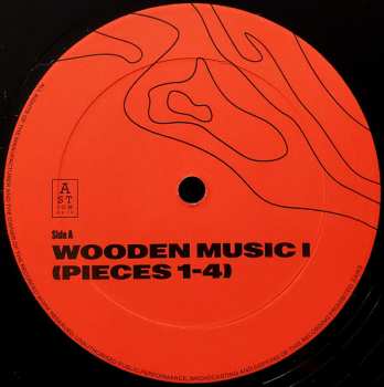 LP Tomasz Stańko Quintet: Wooden Music I