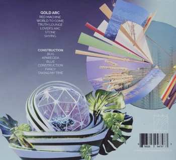 CD Tomato Flower: Gold Arc / Construction LTD